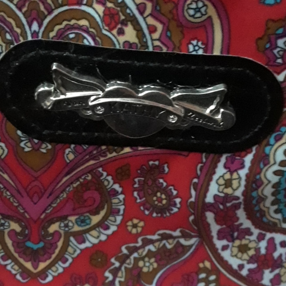 New Paisley 22" wheel travel/duffel/luggage - Picture 4 of 5